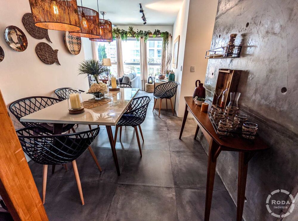 Apartamento, 2 quartos, 74 m² - Foto 2