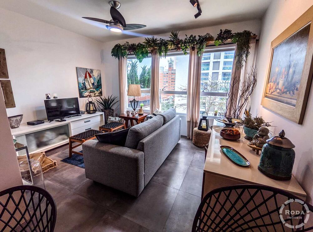 Apartamento, 2 quartos, 74 m² - Foto 4