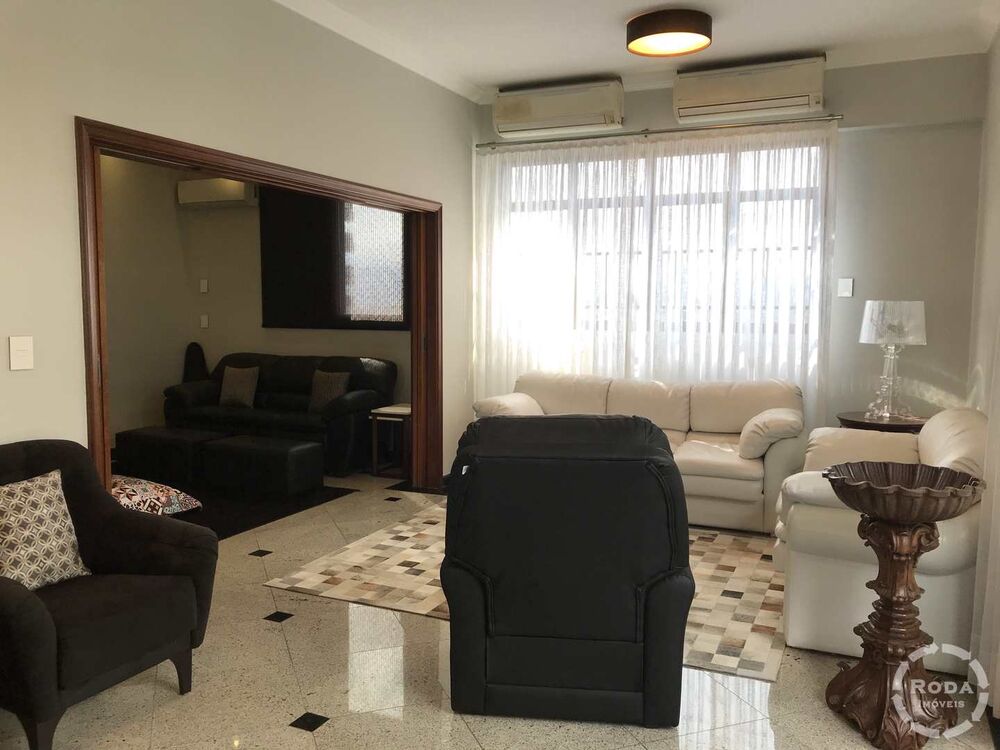 Cobertura, 3 quartos, 290 m² - Foto 1