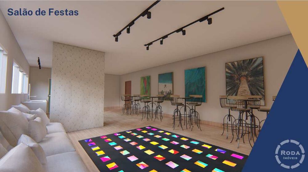 Apartamento, 2 quartos, 58 m² - Foto 3