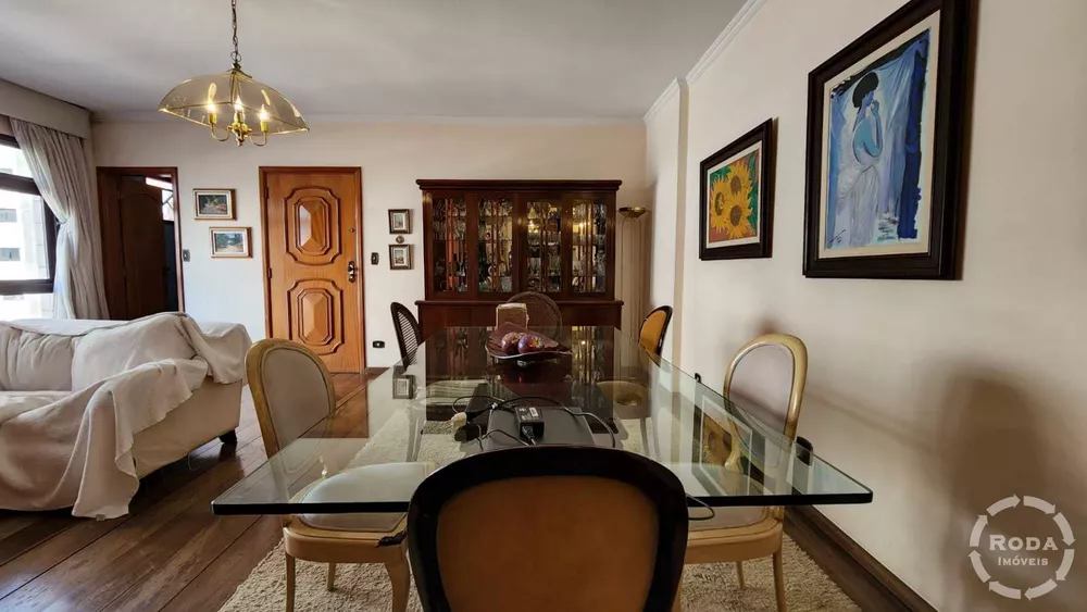 Apartamento à venda com 3 quartos, 139m² - Foto 6