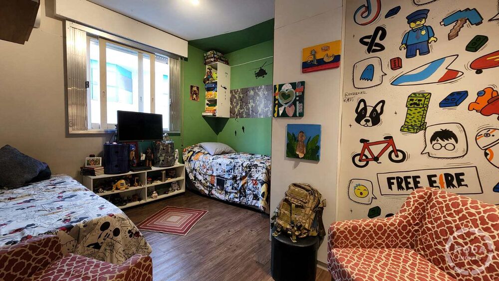 Apartamento, 2 quartos, 89 m² - Foto 10