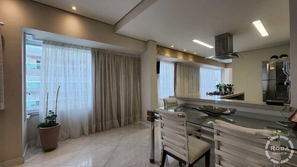 Apartamento, 3 quartos, 117 m² - Foto 1