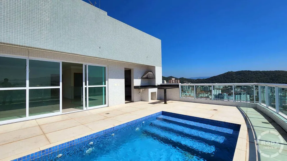 Cobertura, 4 quartos, 278 m² - Foto 1
