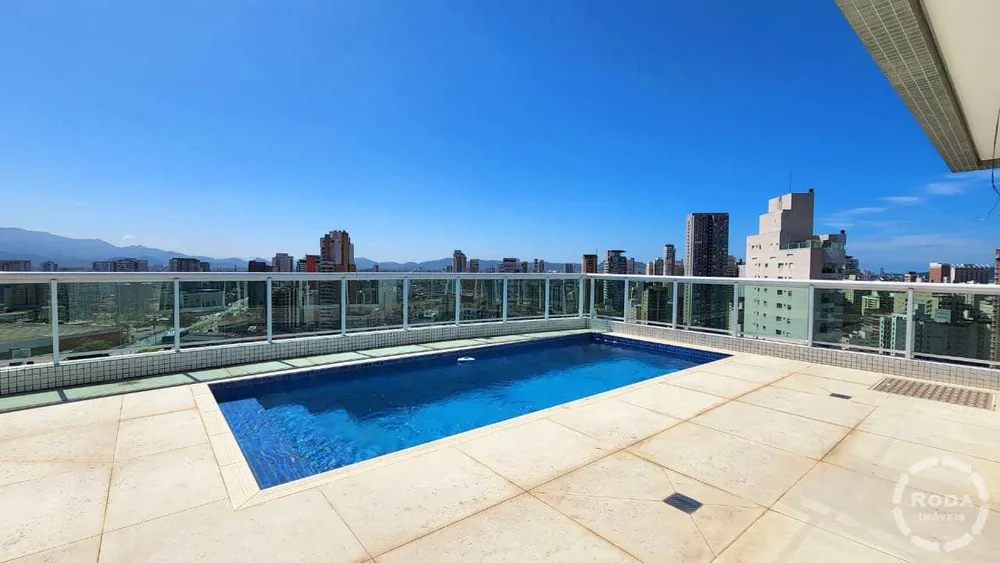Cobertura, 4 quartos, 278 m² - Foto 2