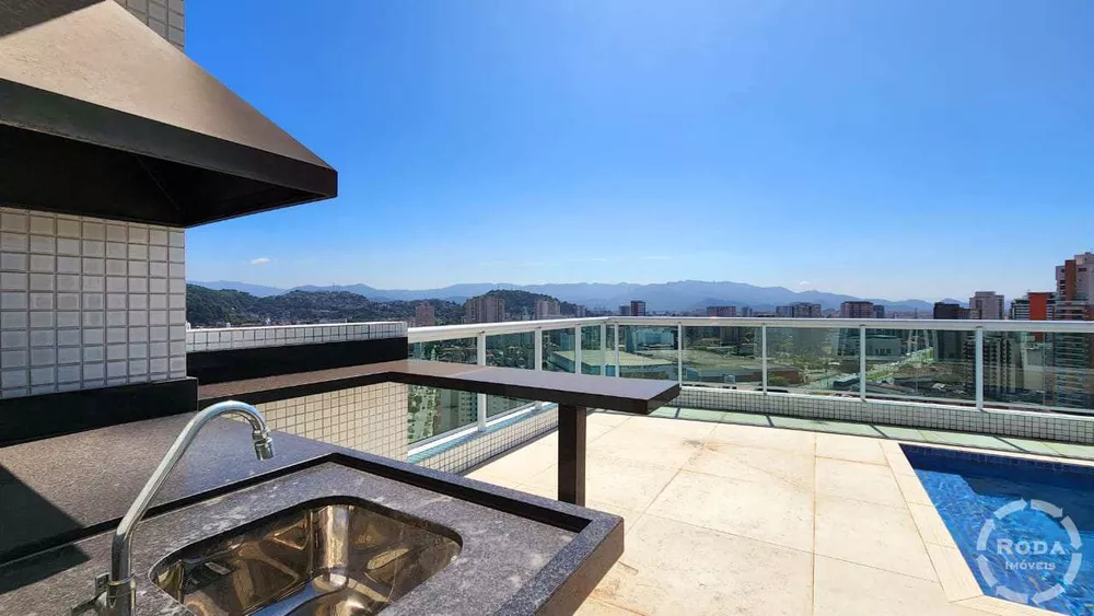 Cobertura, 4 quartos, 278 m² - Foto 1