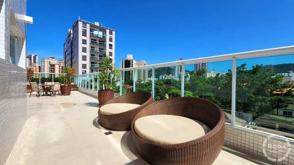 Cobertura, 4 quartos, 278 m² - Foto 2