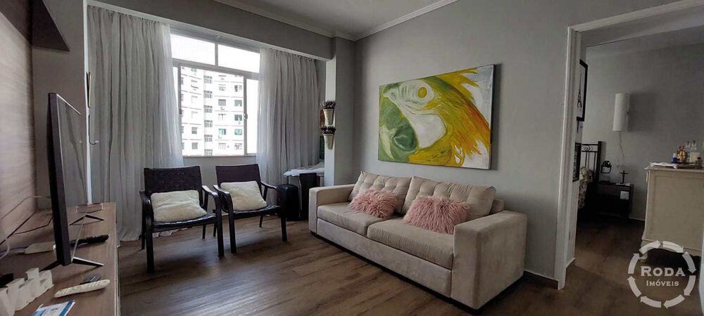 Apartamento, 1 quarto, 53 m² - Foto 1