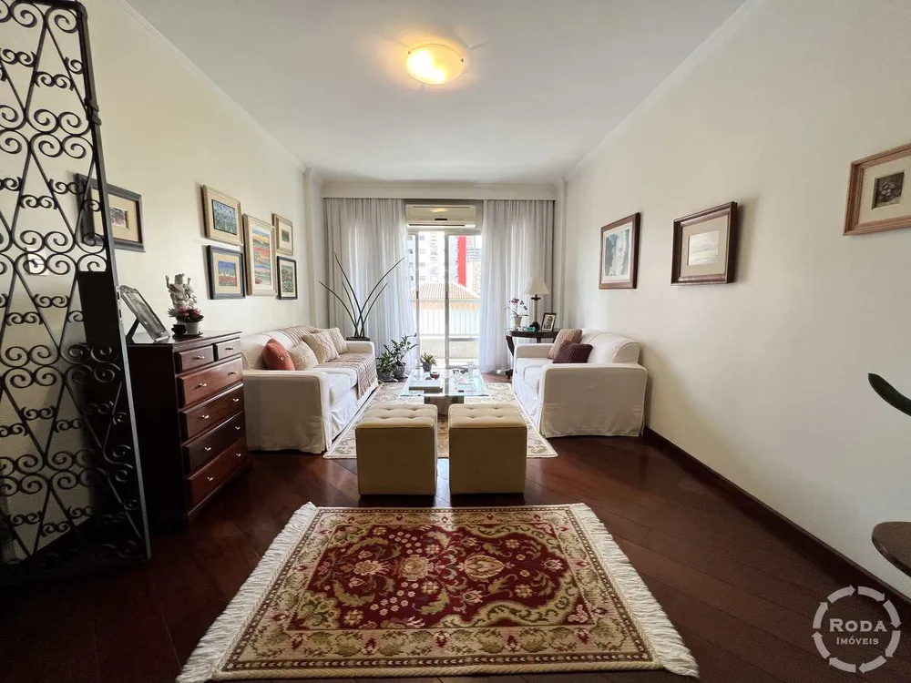 Apartamento, 3 quartos, 136 m² - Foto 2