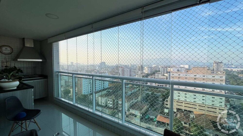 Apartamento à venda com 3 quartos, 157m² - Foto 1