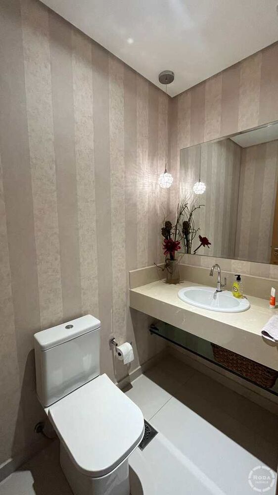 Apartamento à venda com 3 quartos, 157m² - Foto 3