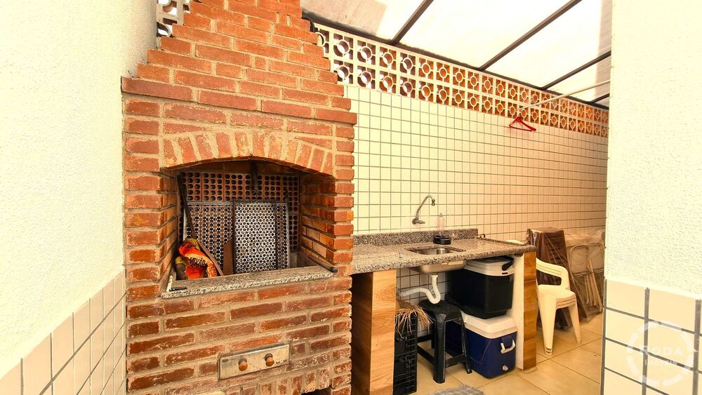 Casa à venda com 3 quartos, 141m² - Foto 12