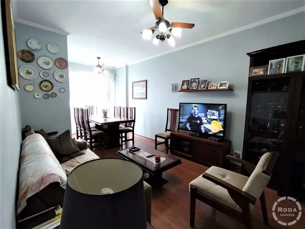 Apartamento, 3 quartos, 110 m² - Foto 1