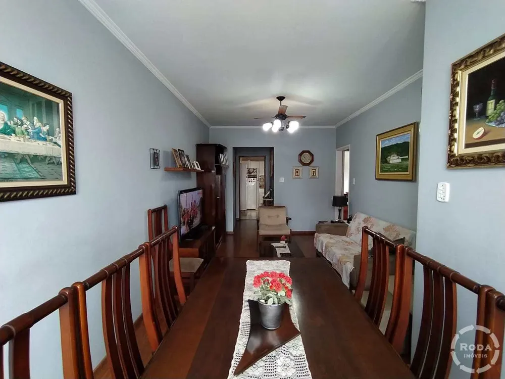 Apartamento, 3 quartos, 110 m² - Foto 2
