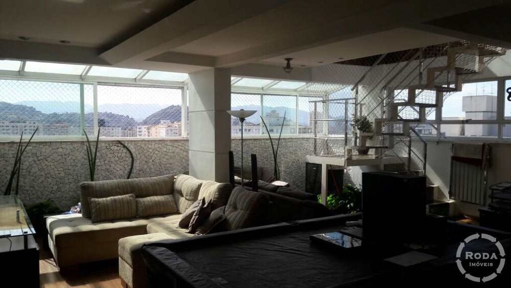 Cobertura à venda com 3 quartos, 300m² - Foto 2