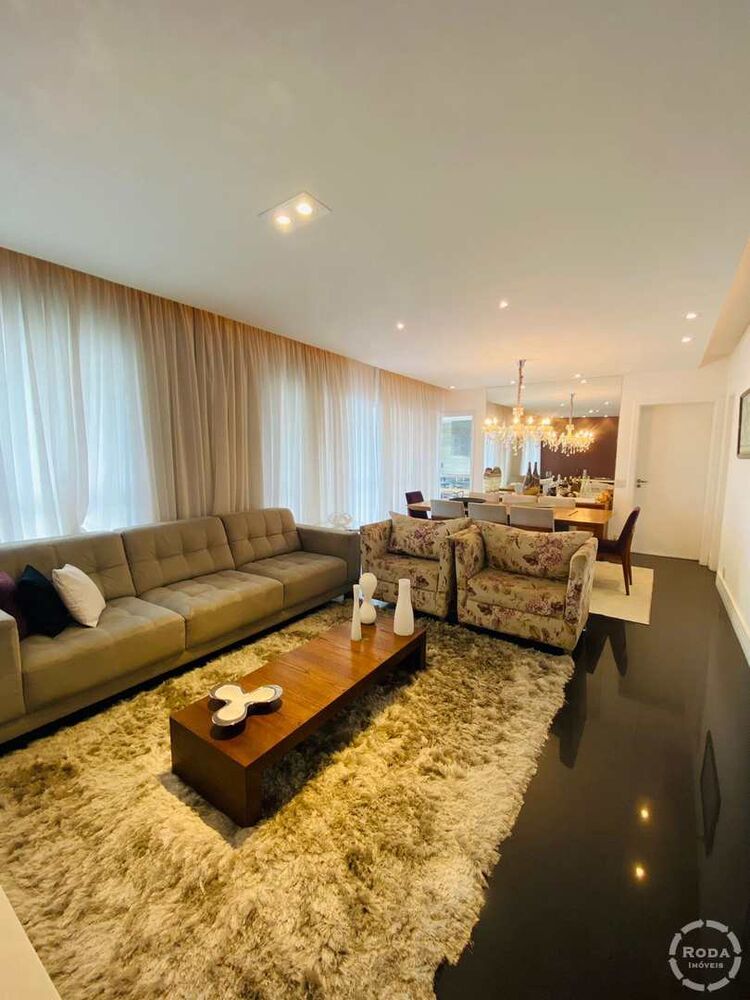 Apartamento, 4 quartos, 189 m² - Foto 4