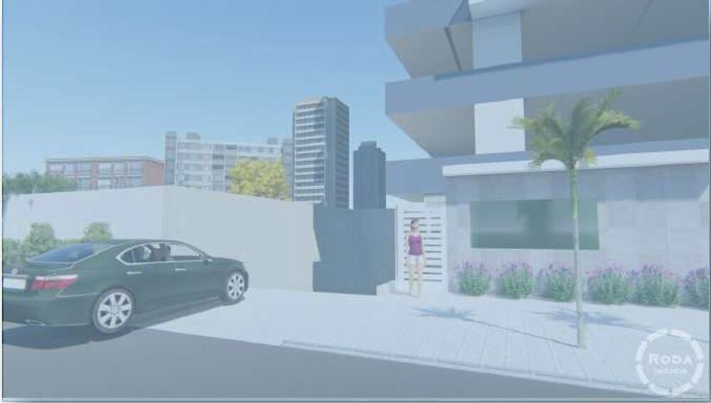 Apartamento à venda com 2 quartos, 59m² - Foto 2