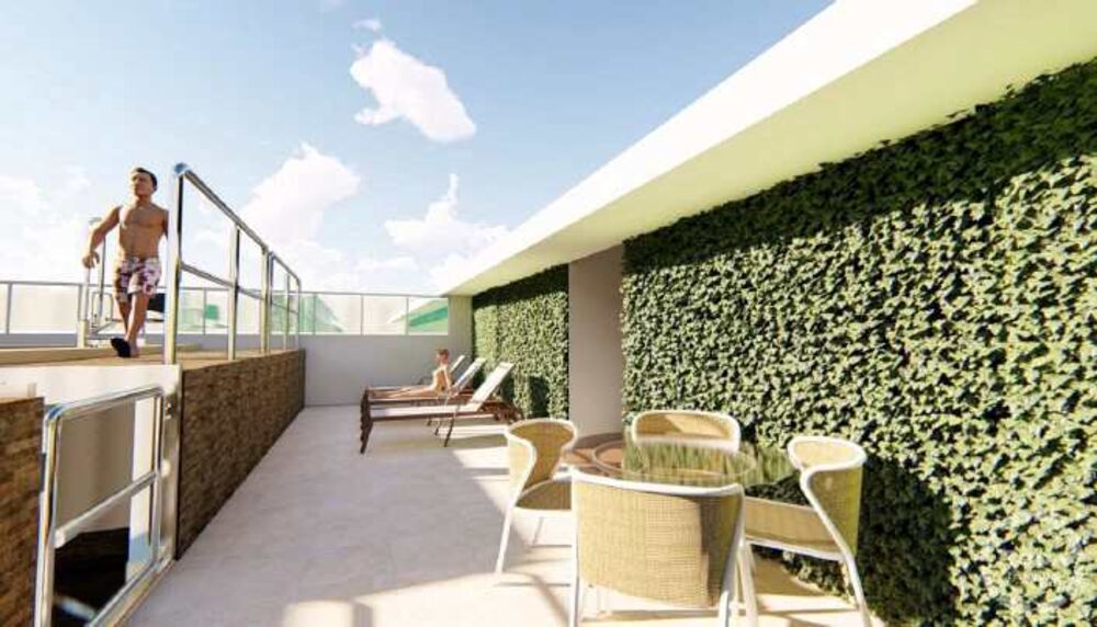 Apartamento à venda com 2 quartos, 59m² - Foto 9