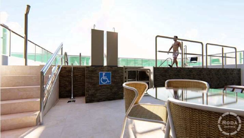Apartamento à venda com 2 quartos, 59m² - Foto 8