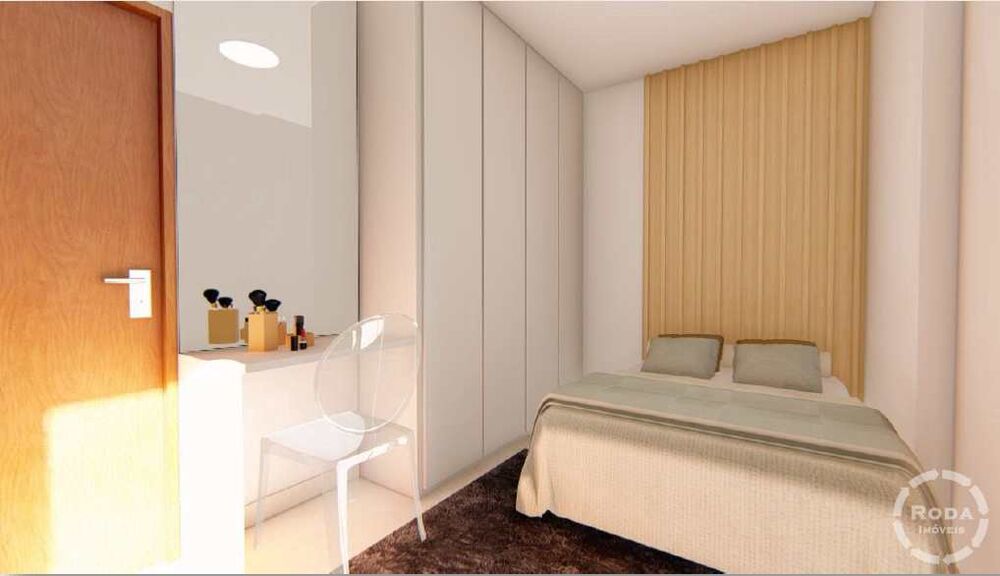Apartamento à venda com 2 quartos, 59m² - Foto 5