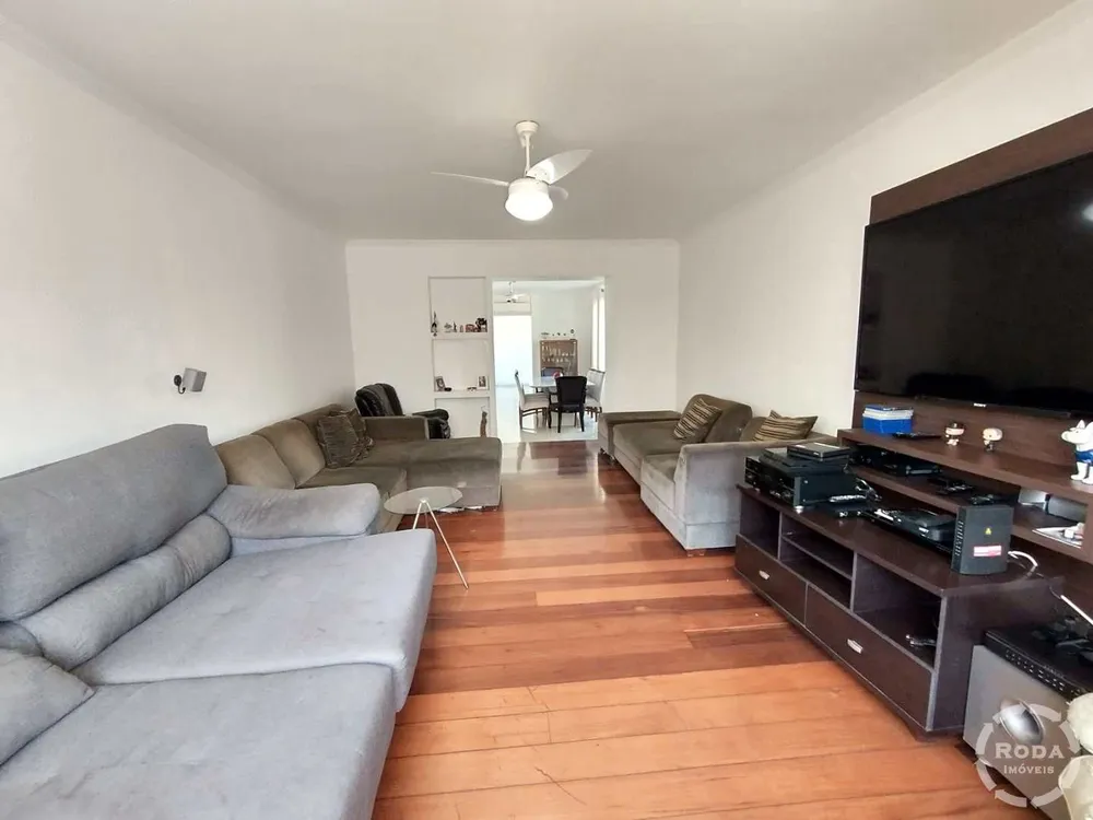 Apartamento, 3 quartos, 157 m² - Foto 2