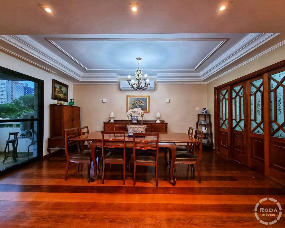 Apartamento, 4 quartos, 260 m² - Foto 4