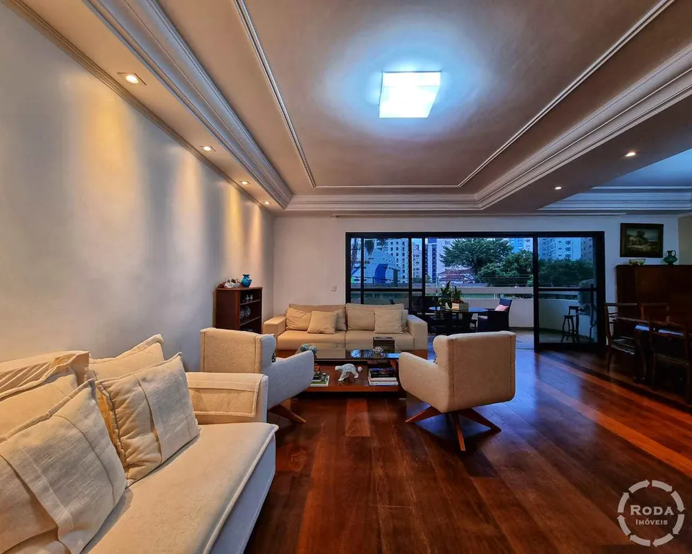 Apartamento, 4 quartos, 260 m² - Foto 1
