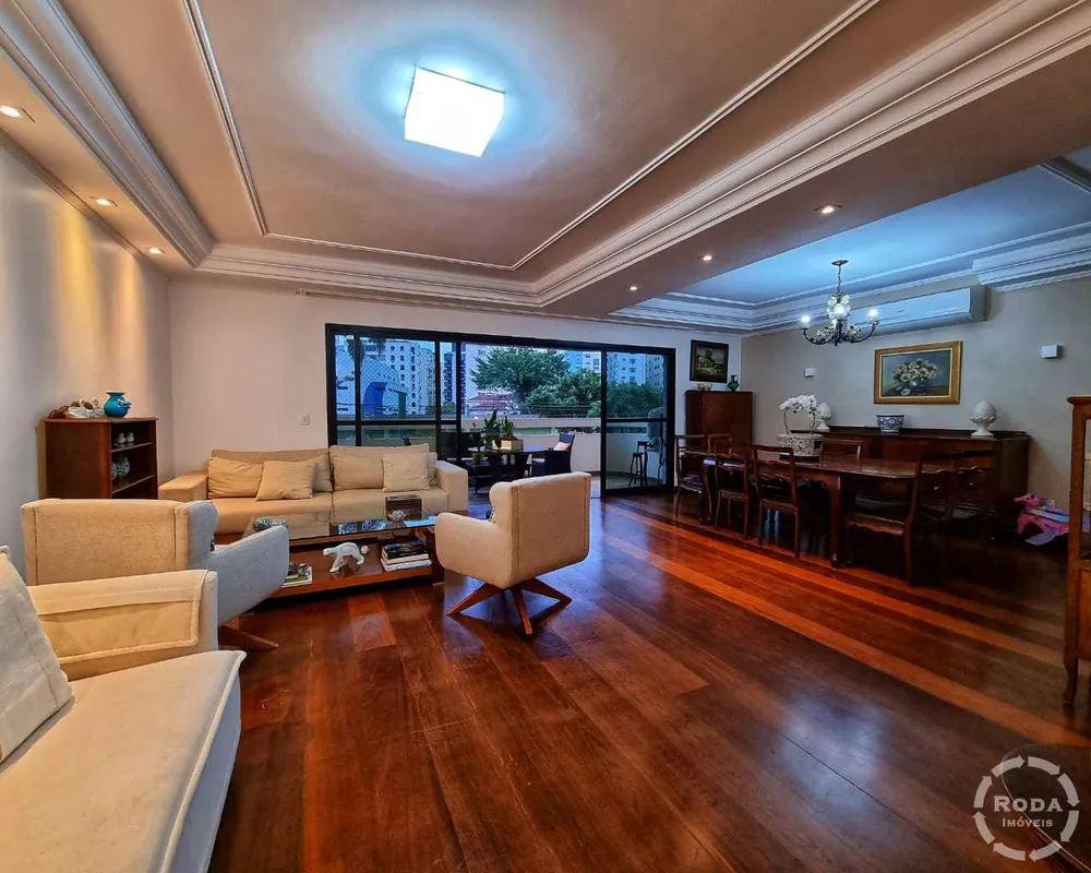 Apartamento, 4 quartos, 260 m² - Foto 2