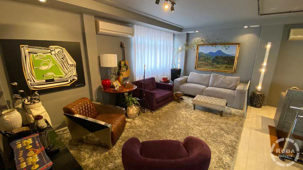 Cobertura, 3 quartos, 280 m² - Foto 10