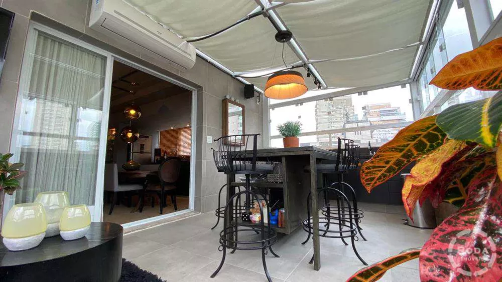 Cobertura, 3 quartos, 280 m² - Foto 1