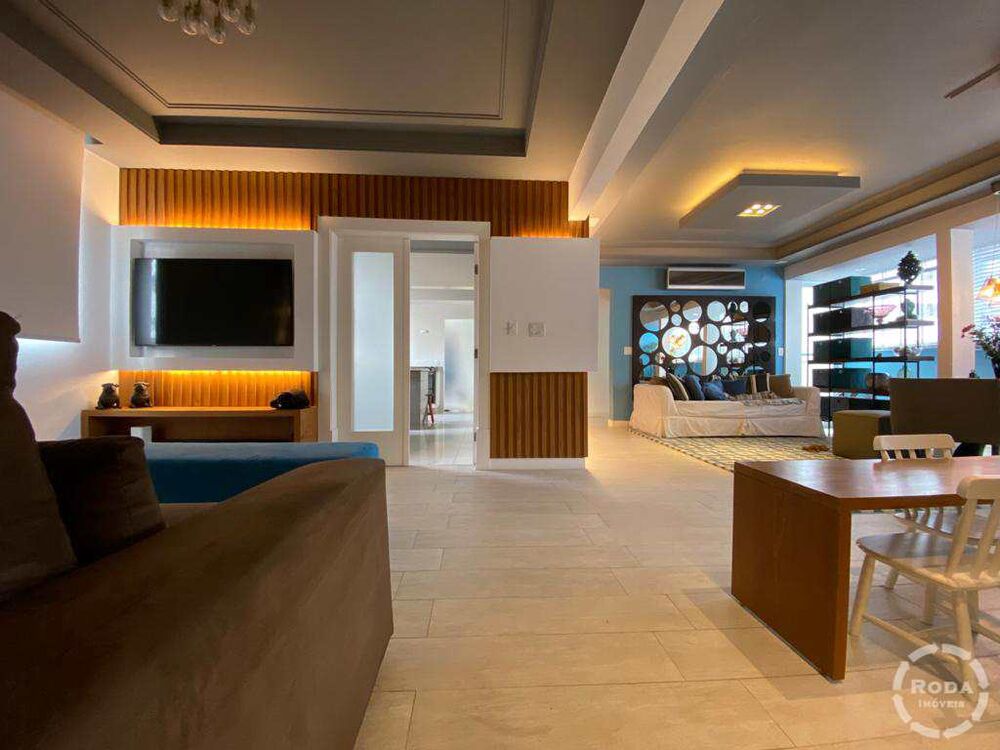 Cobertura à venda e aluguel com 3 quartos, 280m² - Foto 1