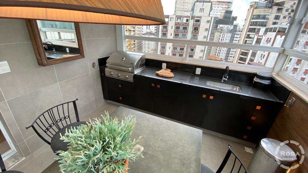 Cobertura à venda e aluguel com 3 quartos, 280m² - Foto 3