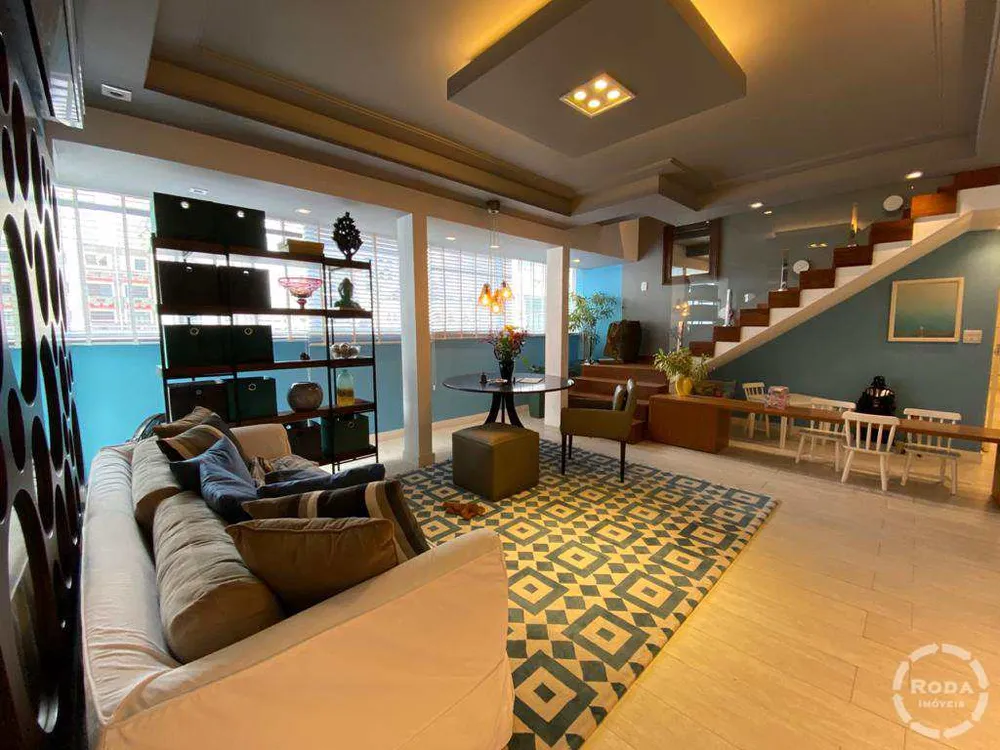 Cobertura, 3 quartos, 280 m² - Foto 1