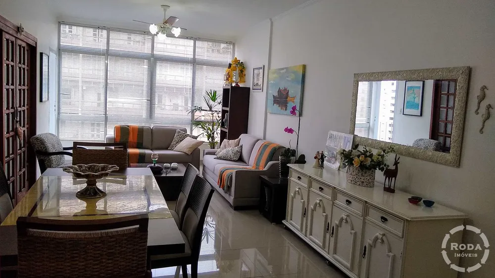 Apartamento, 3 quartos, 139 m² - Foto 1