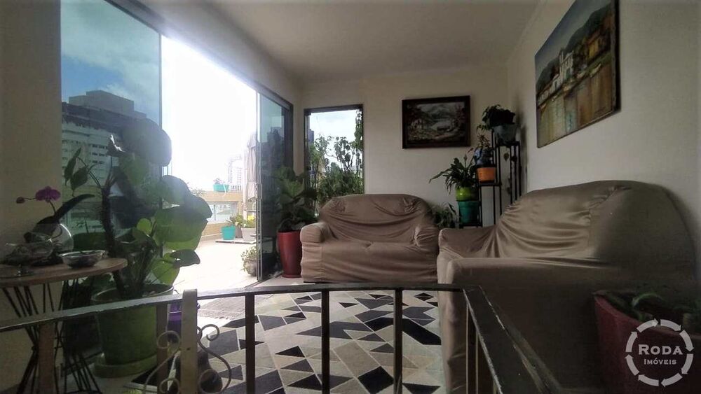 Cobertura, 3 quartos, 258 m² - Foto 2