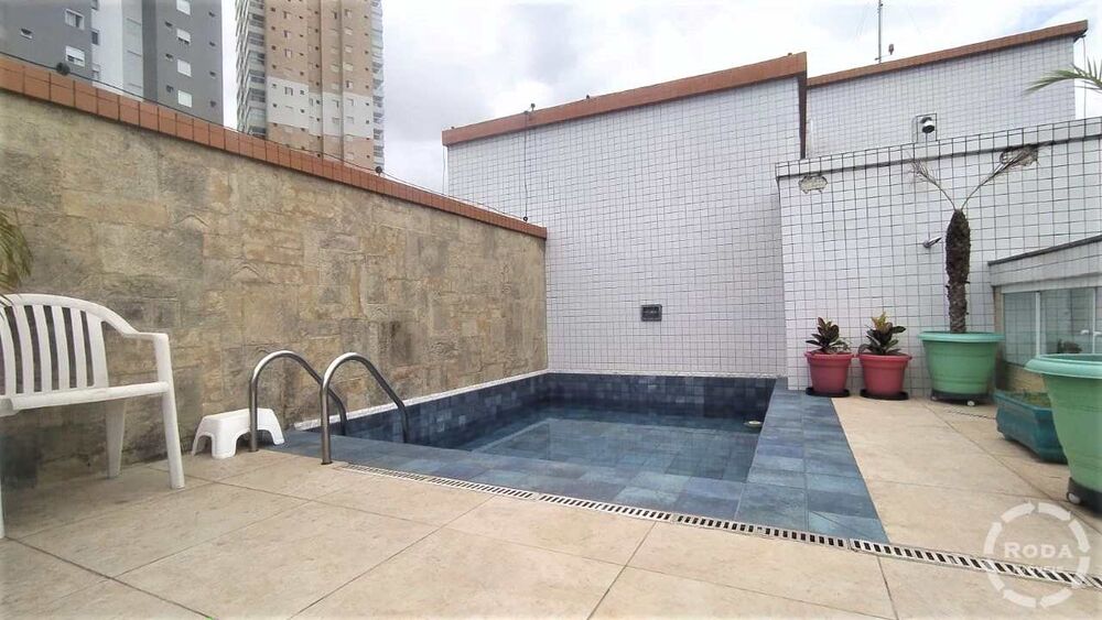 Cobertura, 3 quartos, 258 m² - Foto 12