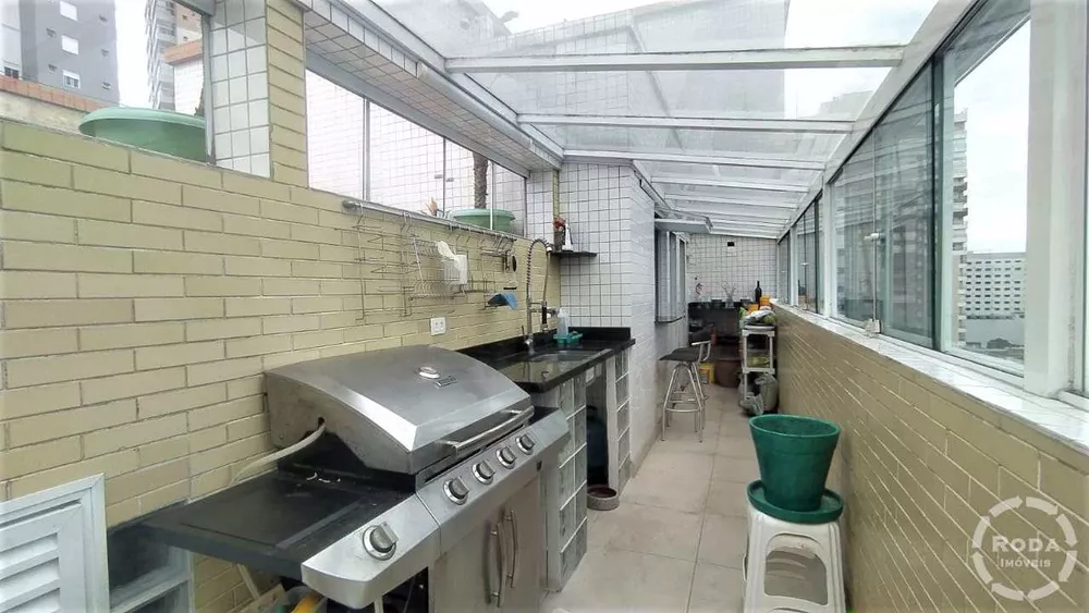 Cobertura, 3 quartos, 258 m² - Foto 7
