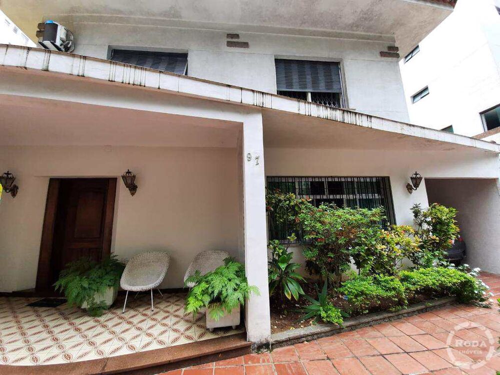 Sobrado, 3 quartos, 264 m² - Foto 1