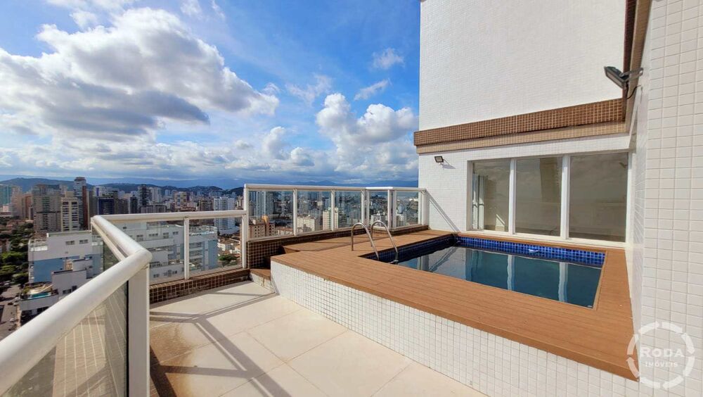 Cobertura, 4 quartos, 298 m² - Foto 1