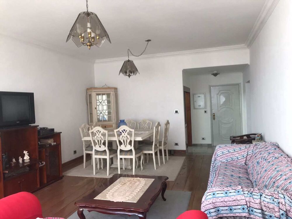 Apartamento, 3 quartos, 207 m² - Foto 1