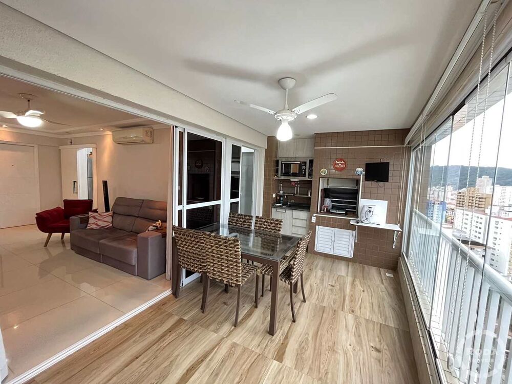 Apartamento à venda com 3 quartos, 111m² - Foto 1