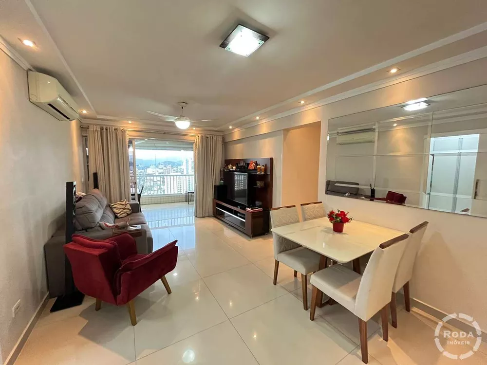 Apartamento, 3 quartos, 111 m² - Foto 1