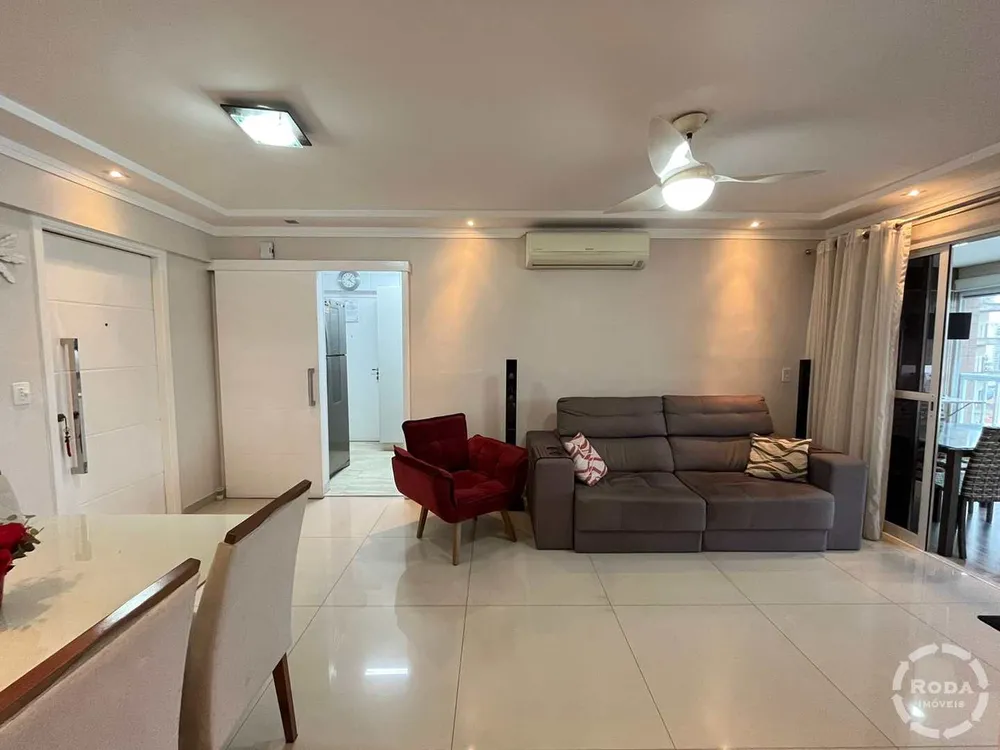 Apartamento, 3 quartos, 111 m² - Foto 3