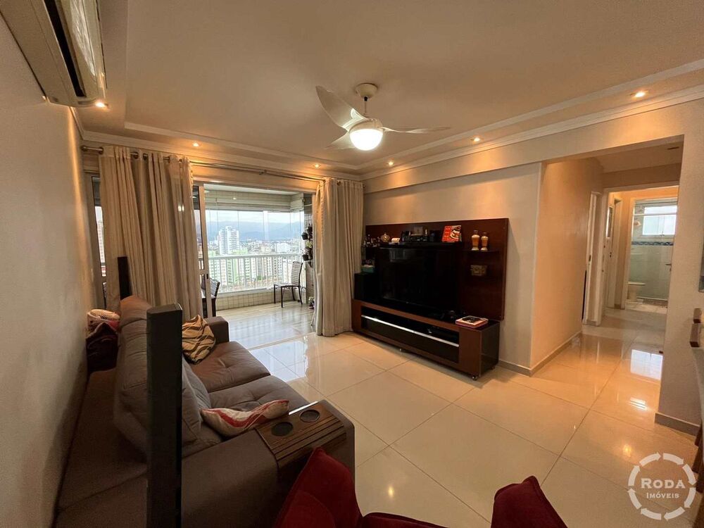 Apartamento à venda com 3 quartos, 111m² - Foto 3