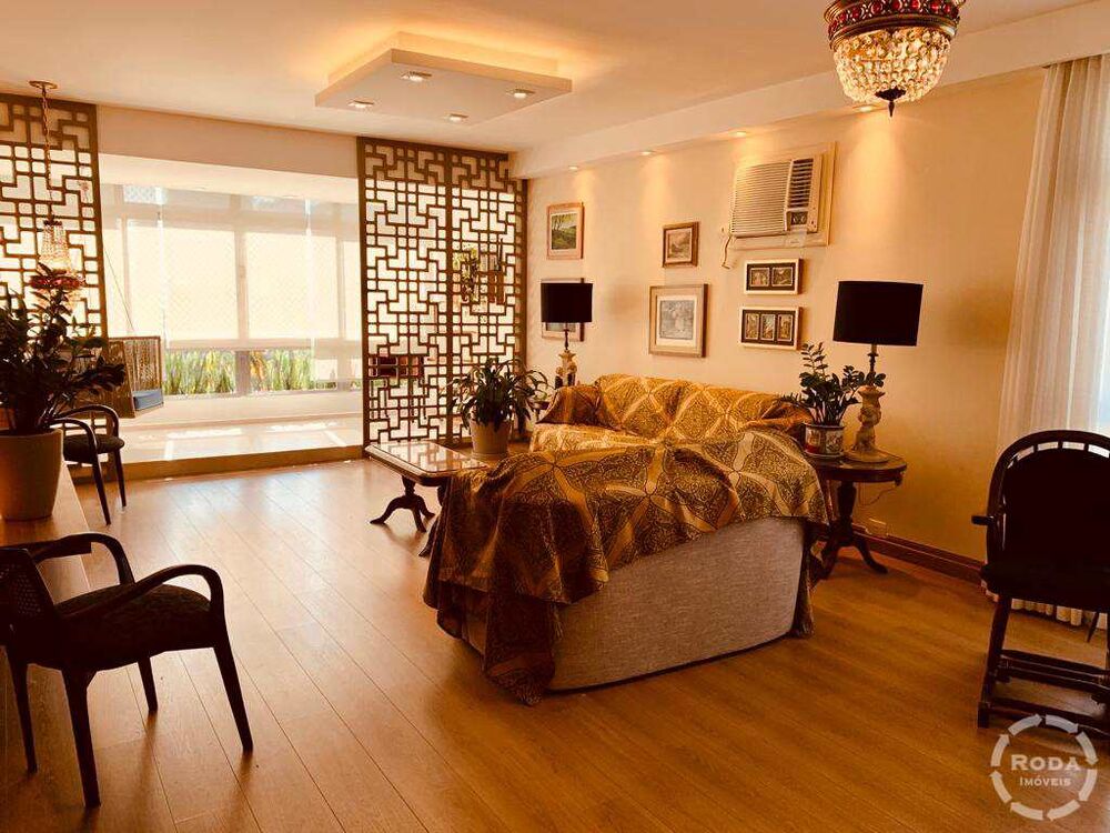 Apartamento, 4 quartos, 223 m² - Foto 1