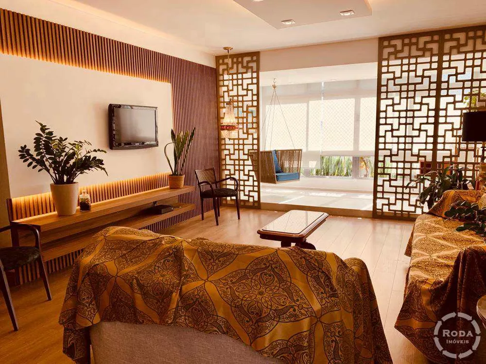 Apartamento, 4 quartos, 223 m² - Foto 2