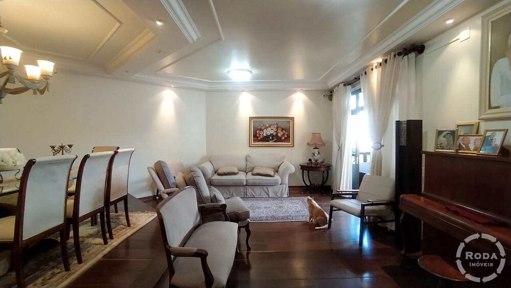 Apartamento, 4 quartos, 174 m² - Foto 2