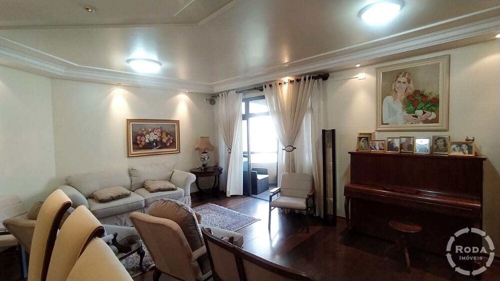 Apartamento, 4 quartos, 174 m² - Foto 5