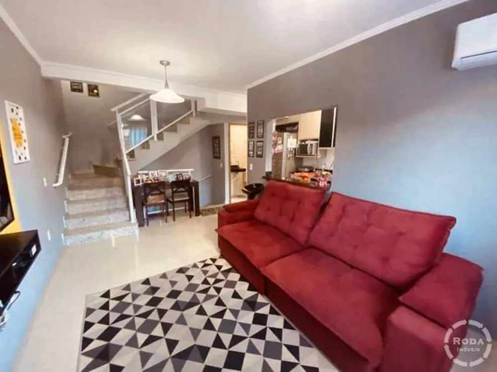 Casa de Condomínio, 2 quartos - Foto 5