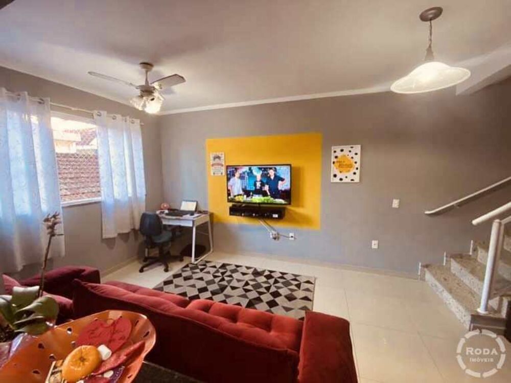 Casa de Condomínio, 2 quartos - Foto 4